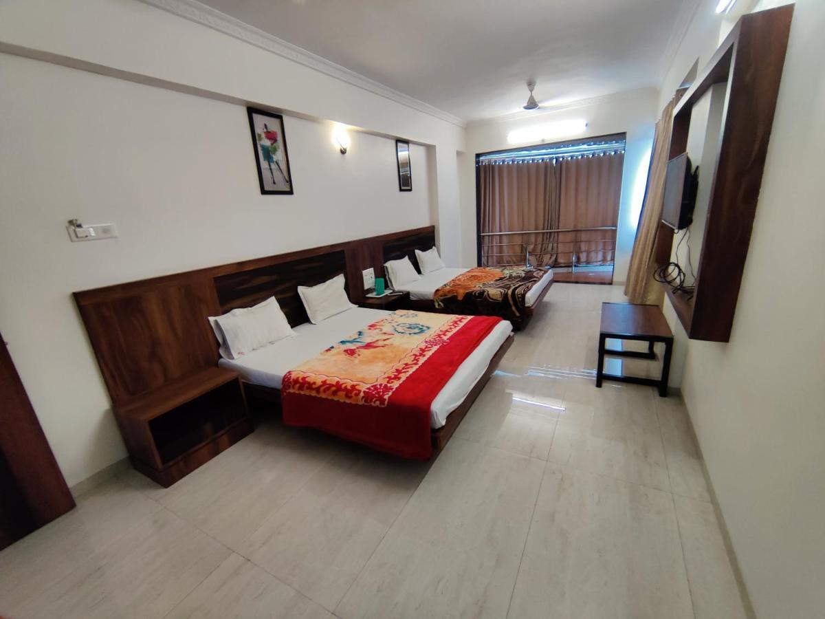 Hotel Sai Ssl Shirdi Zimmer foto